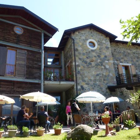 Locanda Del Sorriso Entracque Dış mekan fotoğraf