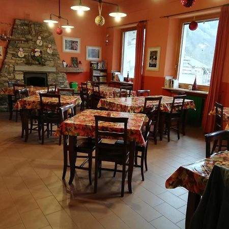 Locanda Del Sorriso Entracque Dış mekan fotoğraf