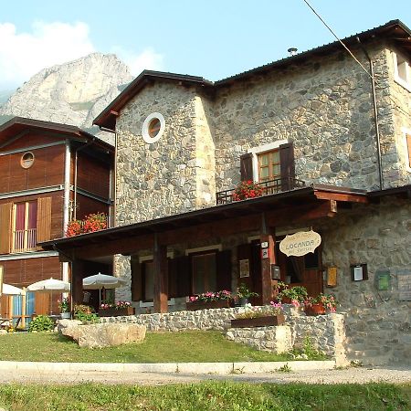 Locanda Del Sorriso Entracque Dış mekan fotoğraf