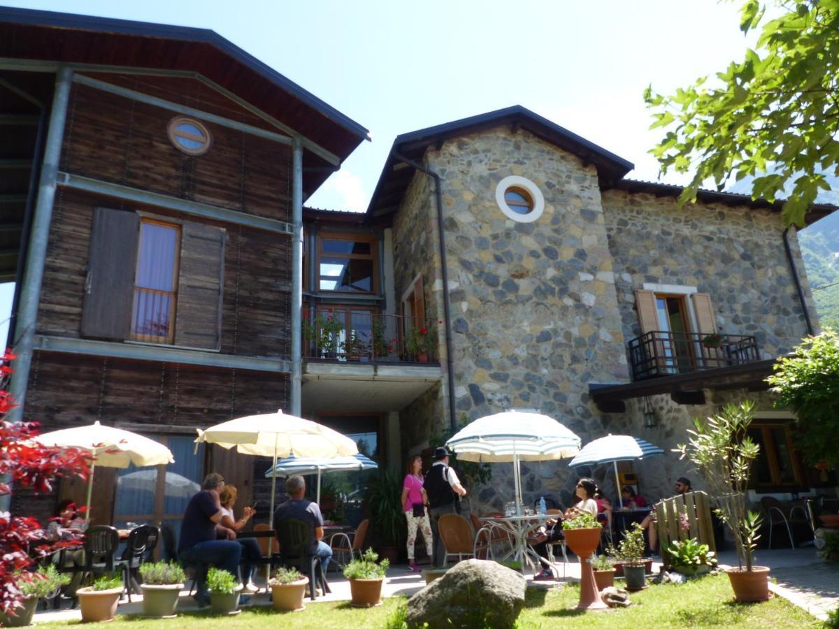 Locanda Del Sorriso Entracque Dış mekan fotoğraf
