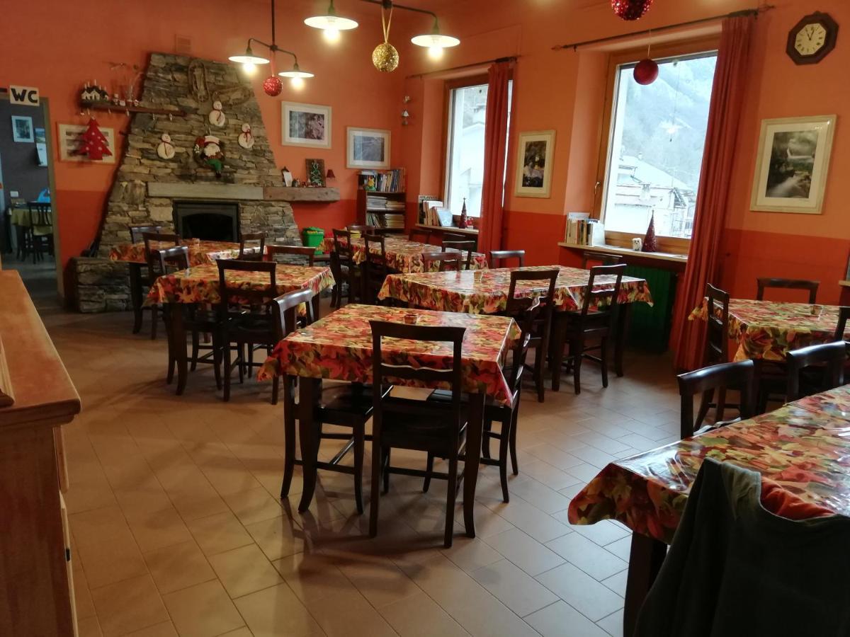 Locanda Del Sorriso Entracque Dış mekan fotoğraf