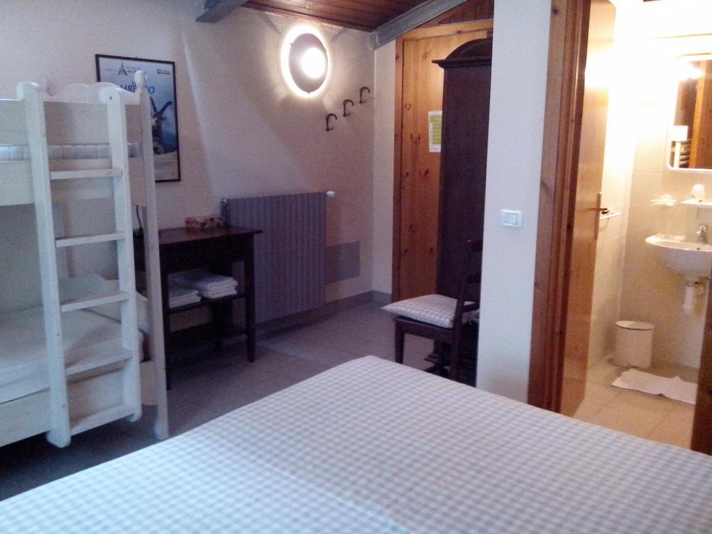 Locanda Del Sorriso Entracque Oda fotoğraf