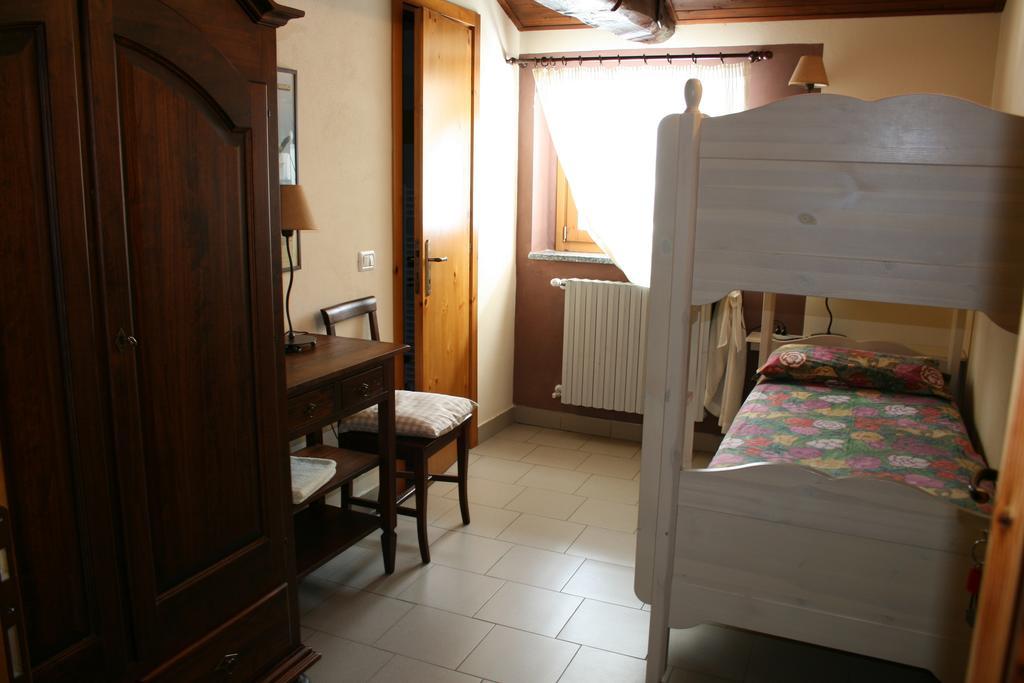 Locanda Del Sorriso Entracque Oda fotoğraf