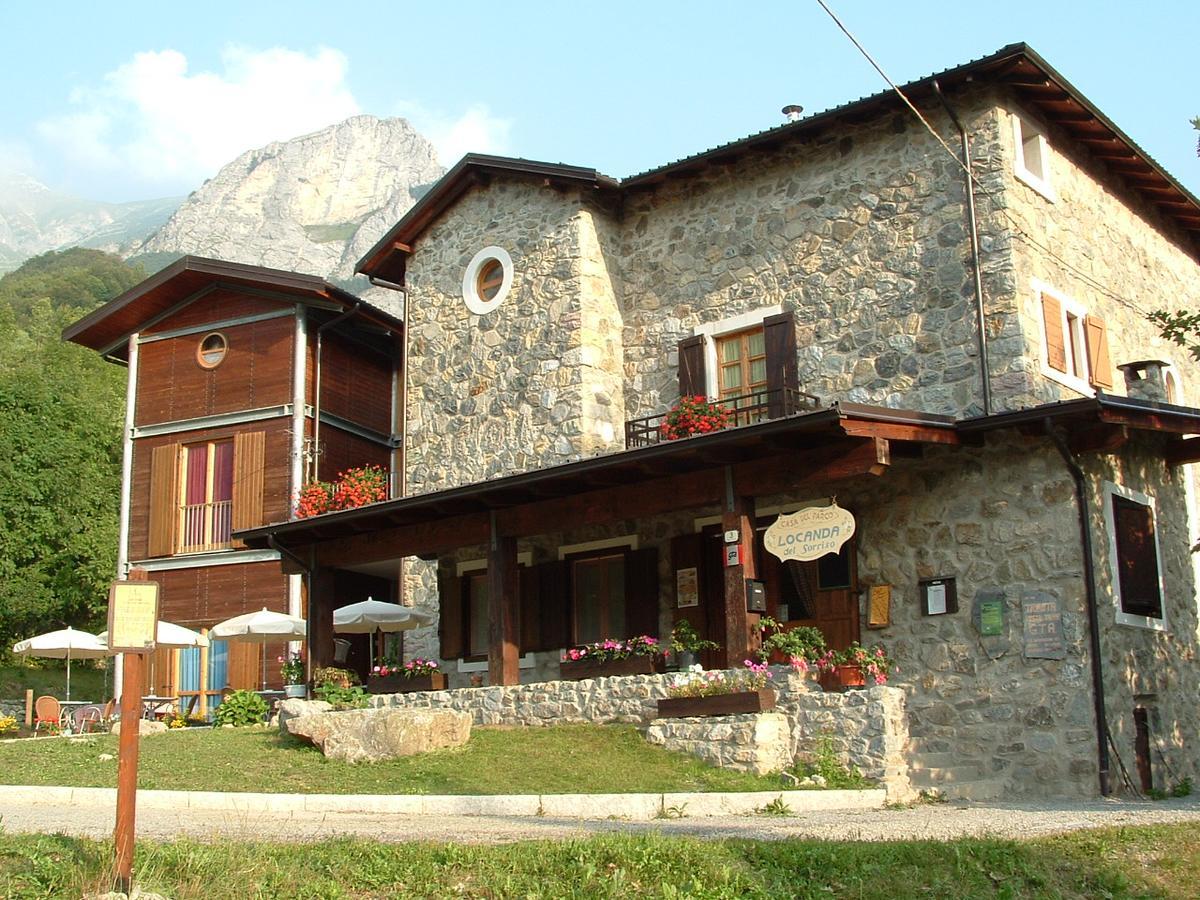Locanda Del Sorriso Entracque Dış mekan fotoğraf